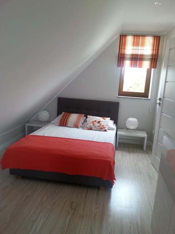 Nadmorska Osada Villa Leba Room photo