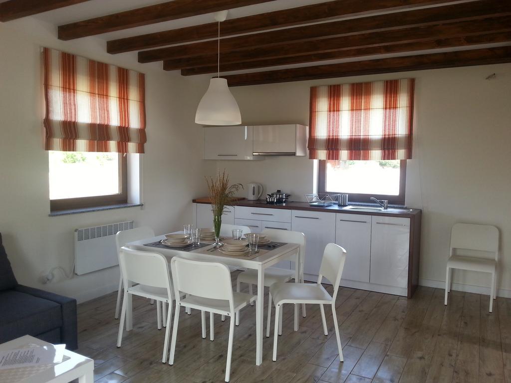Nadmorska Osada Villa Leba Room photo
