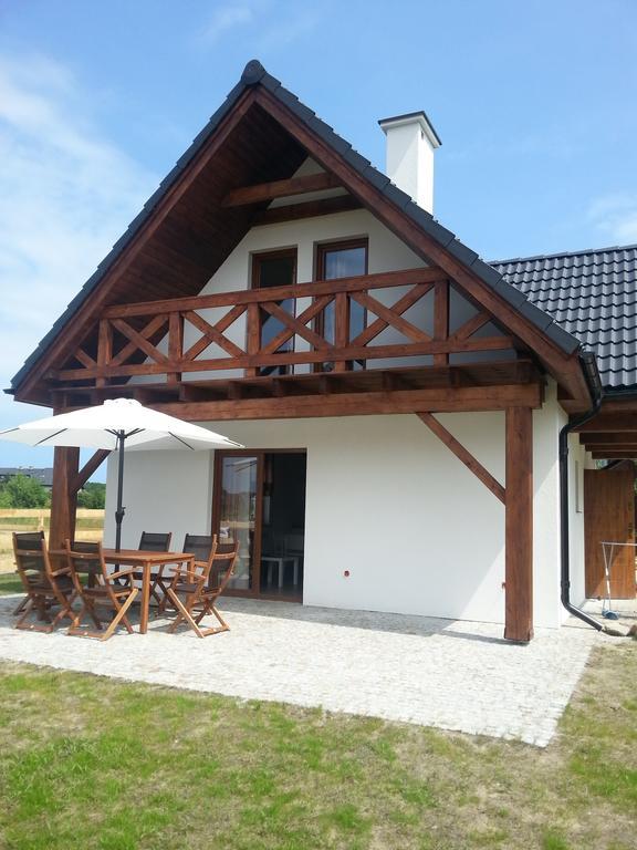Nadmorska Osada Villa Leba Room photo