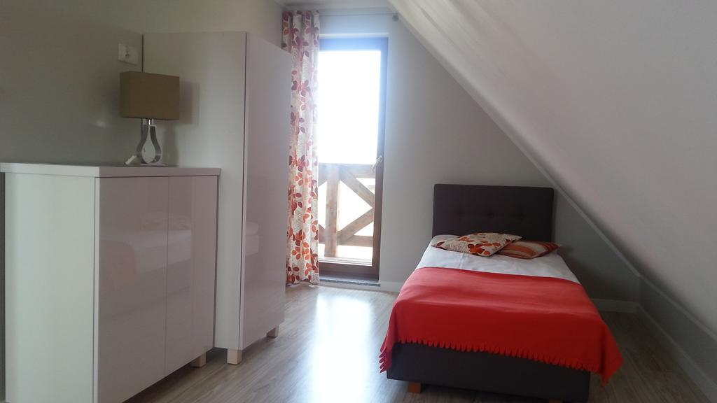 Nadmorska Osada Villa Leba Room photo