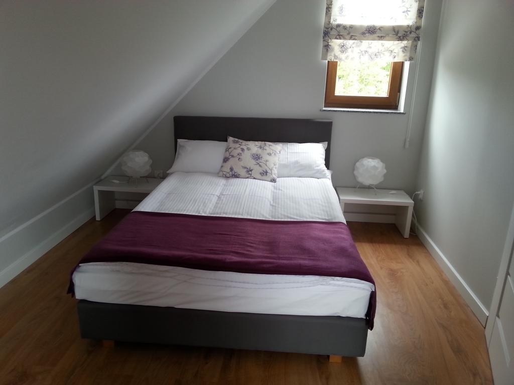 Nadmorska Osada Villa Leba Room photo