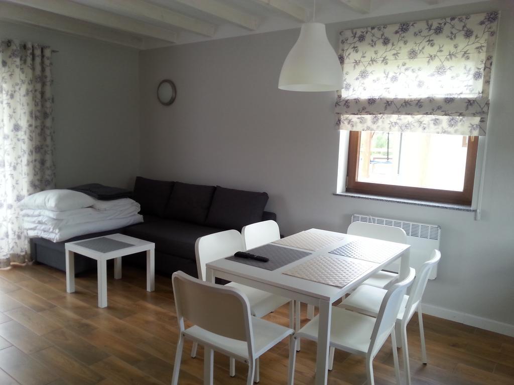 Nadmorska Osada Villa Leba Room photo