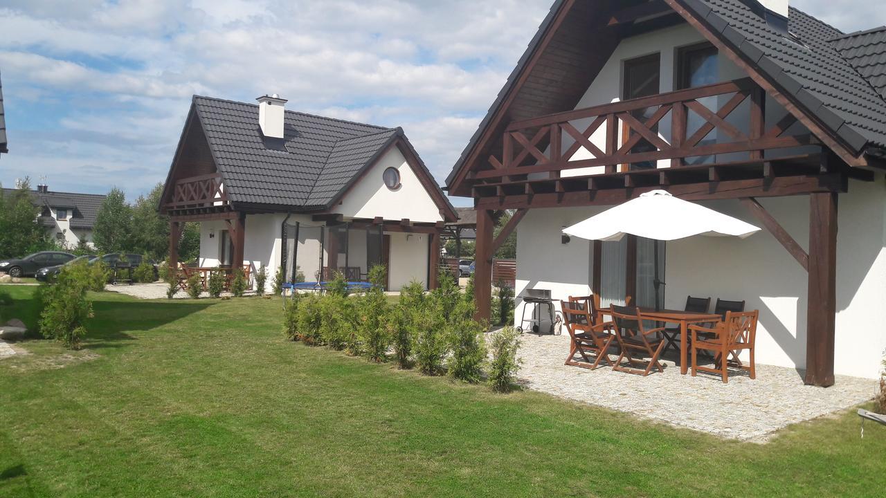 Nadmorska Osada Villa Leba Exterior photo