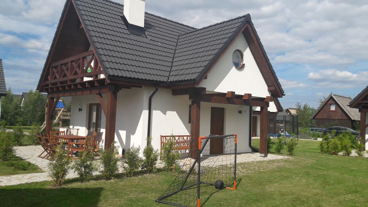 Nadmorska Osada Villa Leba Exterior photo